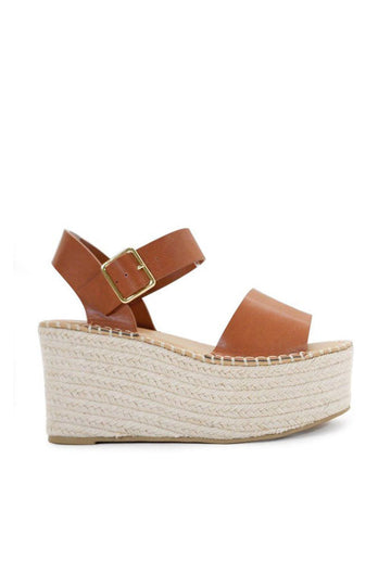 Mari Flatform Sandal
