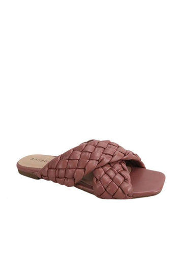 Marina Braided Slide Sandal