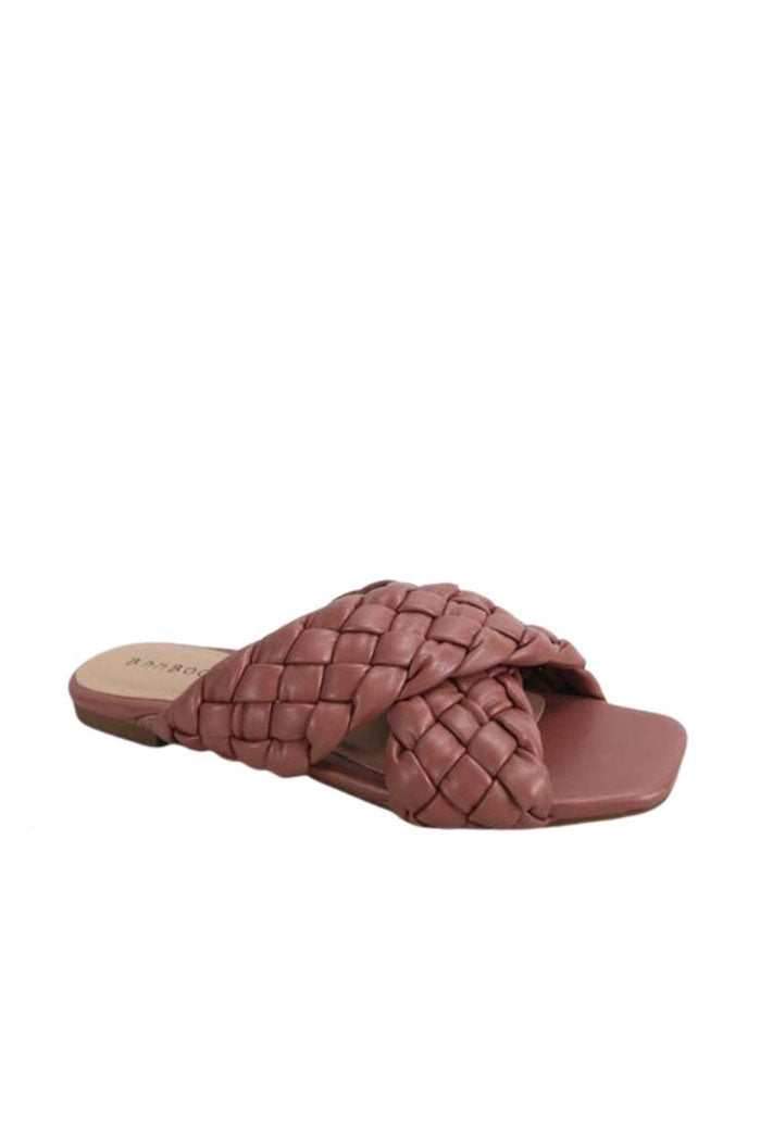 Marina Braided Slide Sandal