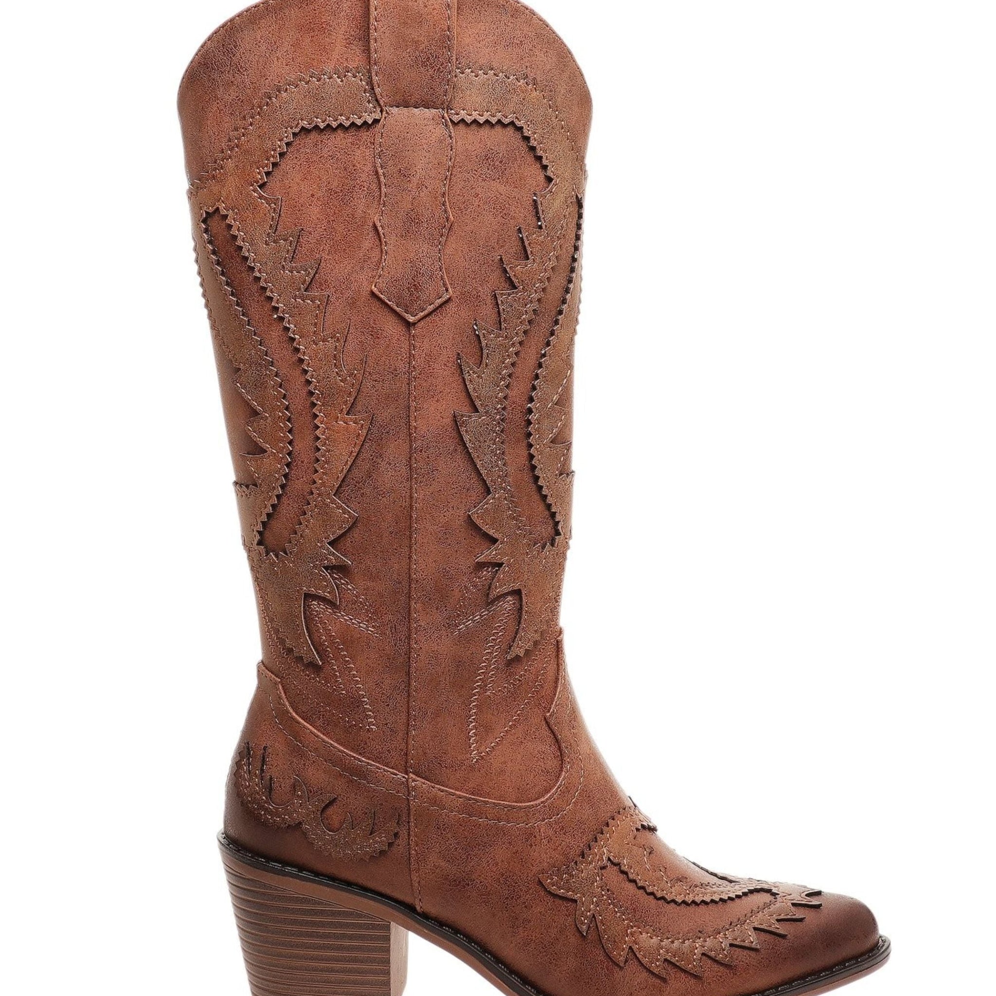 Whitney Old Western Cowboy Boot