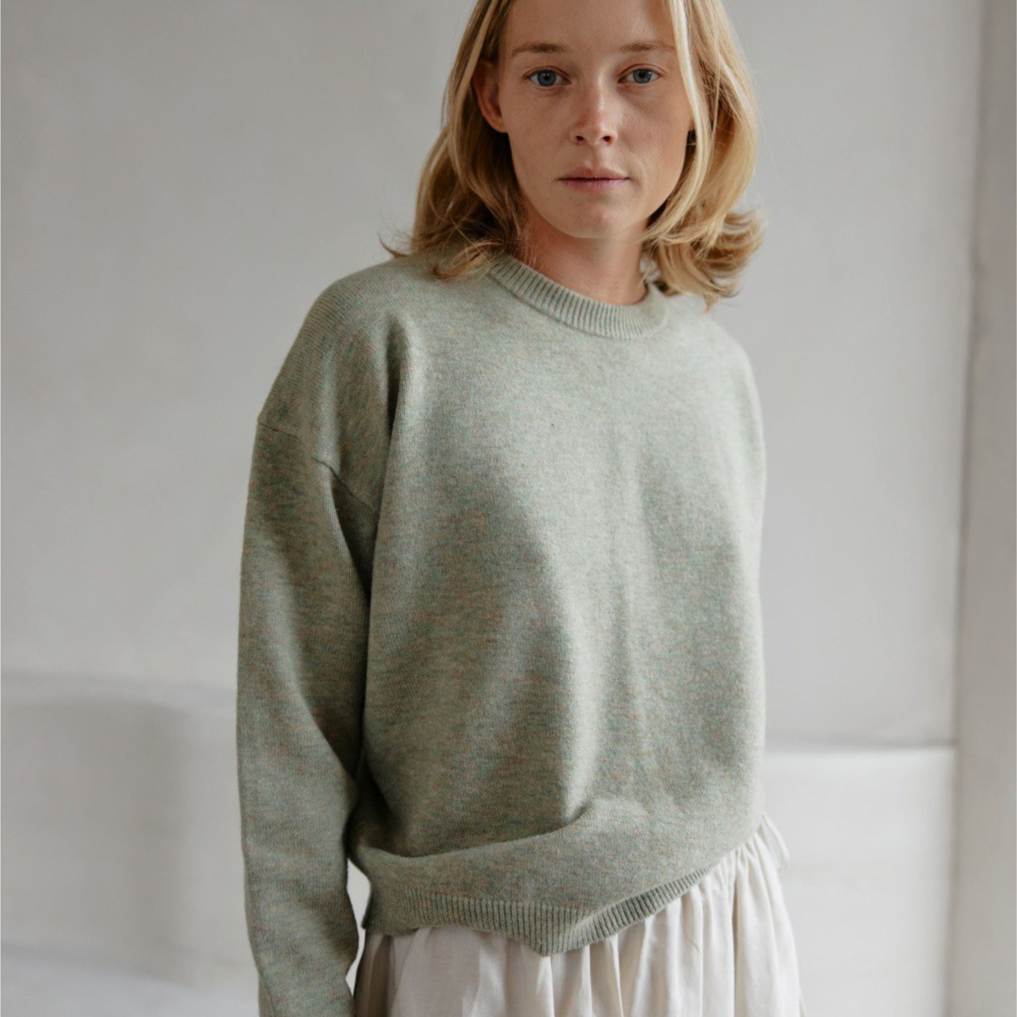 The Sutton Sweater
