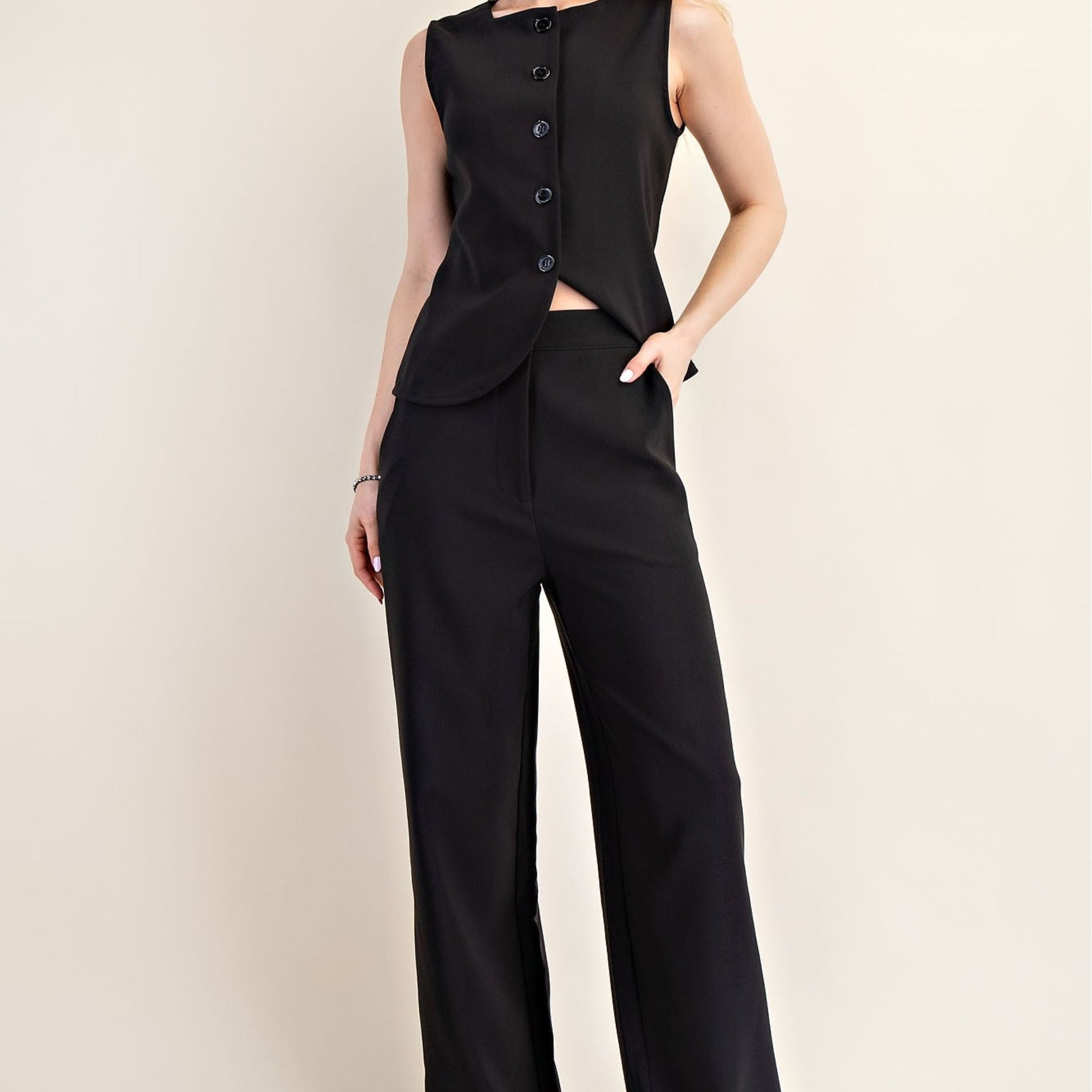 Jessie Straight Leg Pants