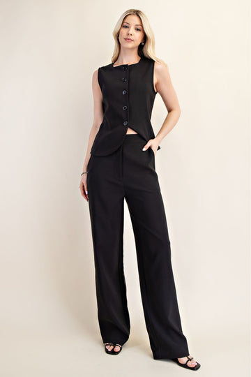 Jessie Straight Leg Pants