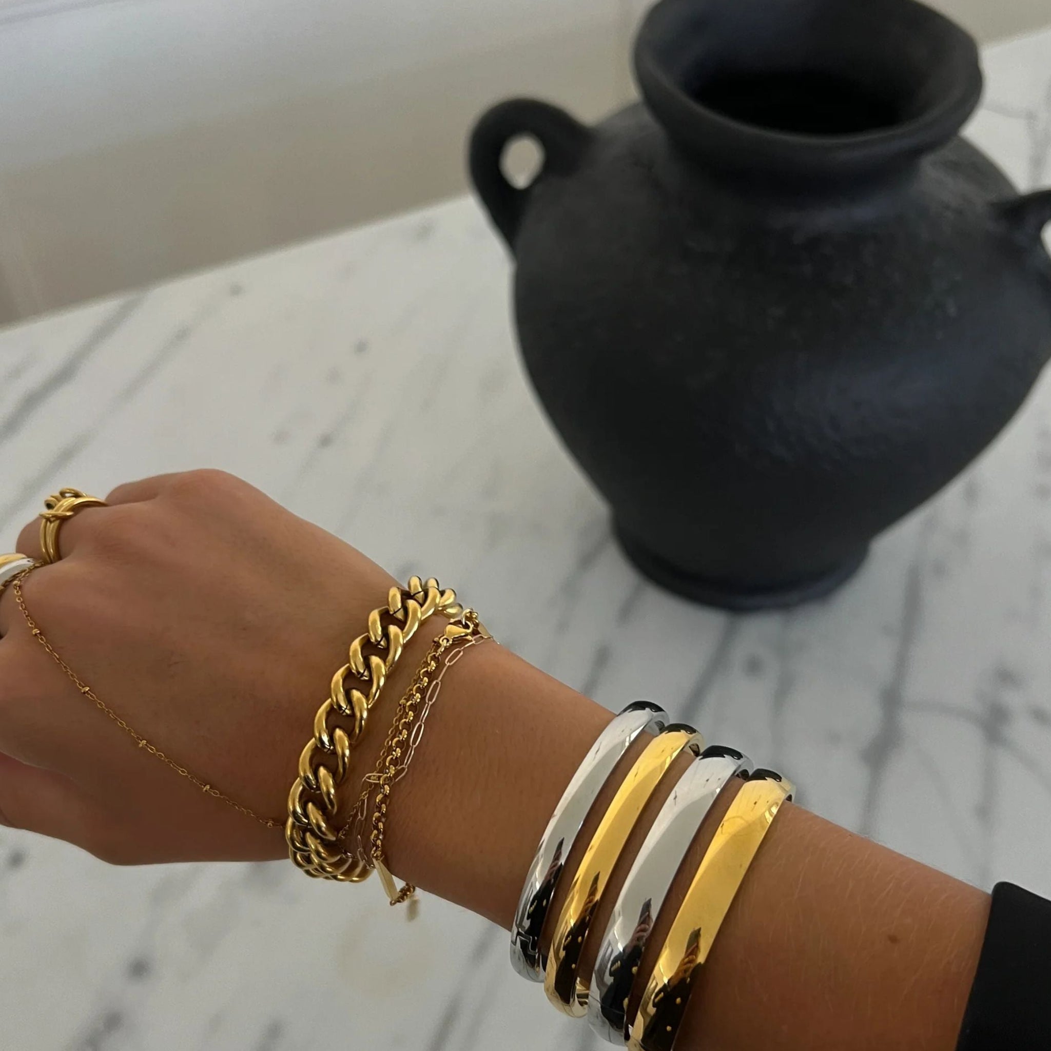 Gemma Bangle 6MM