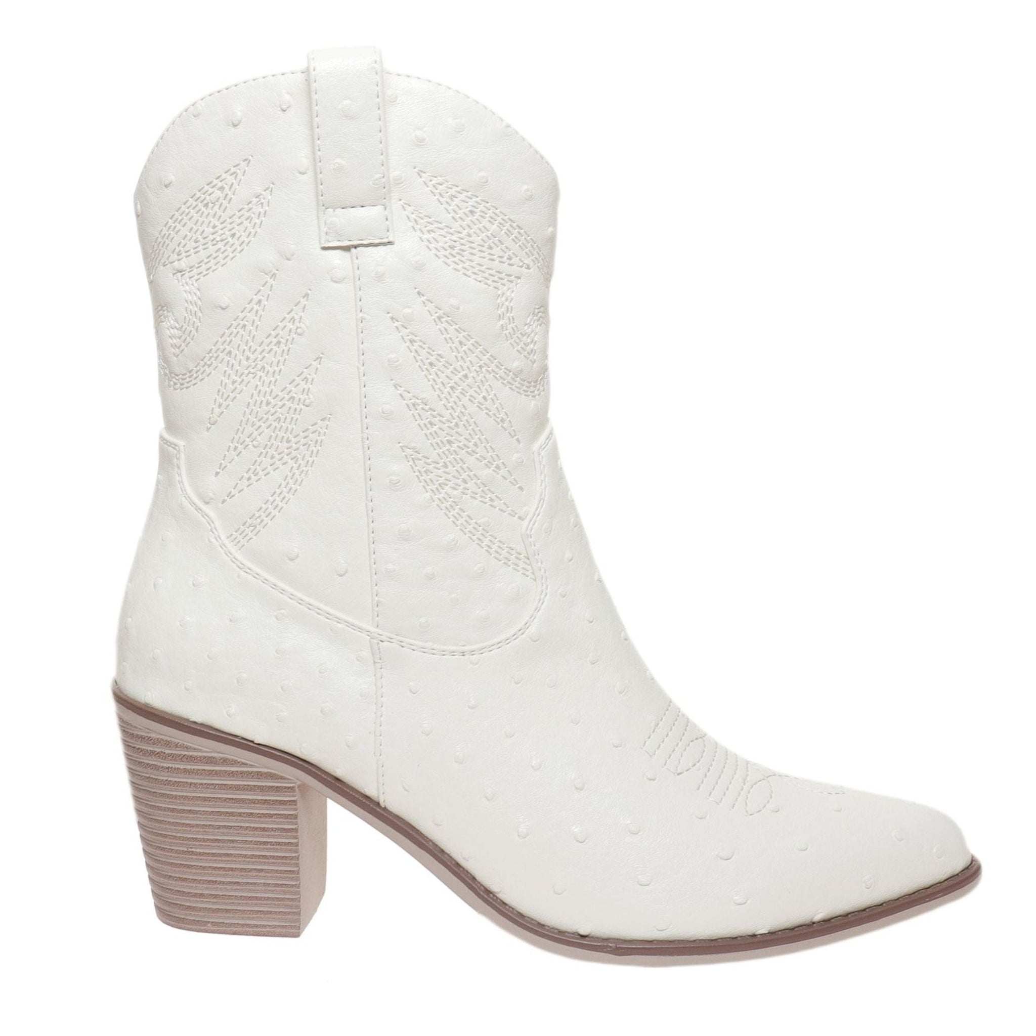 Kacee Short Cowboy Boot