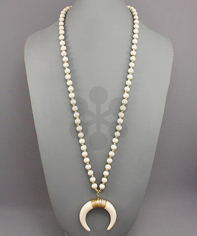 Miller Beaded Necklace