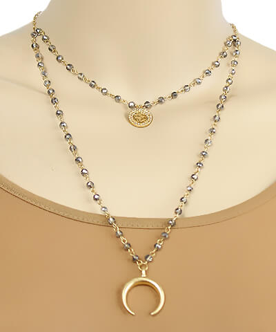 Caden Layered Necklace