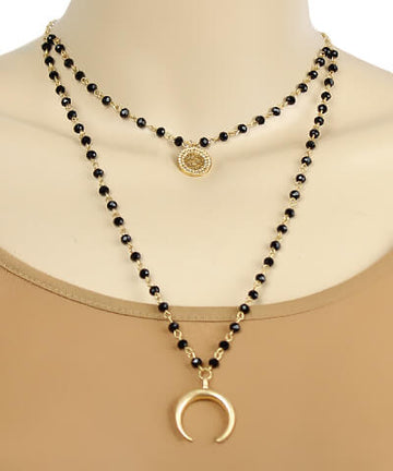 Caden Layered Necklace