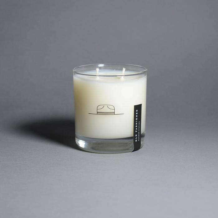 Old Fashioned Candle