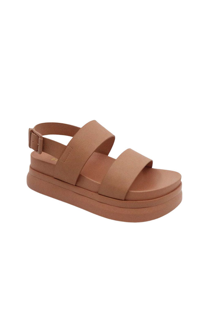 Reiki Flatform Sandal
