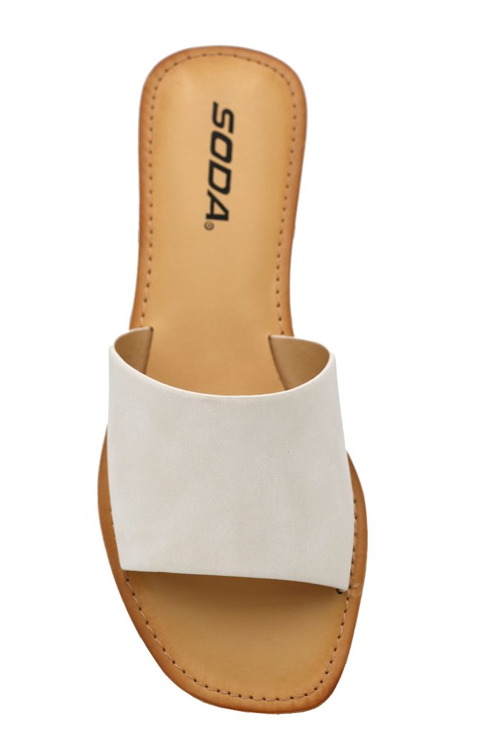 Coastline Sandal