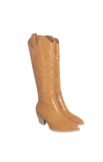 Samara Tall Cowboy Boot