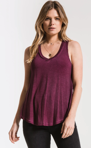 Z Supply Burnout Tank