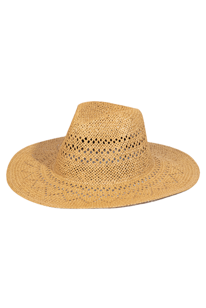 SALE- Eloise Straw Sun Hat