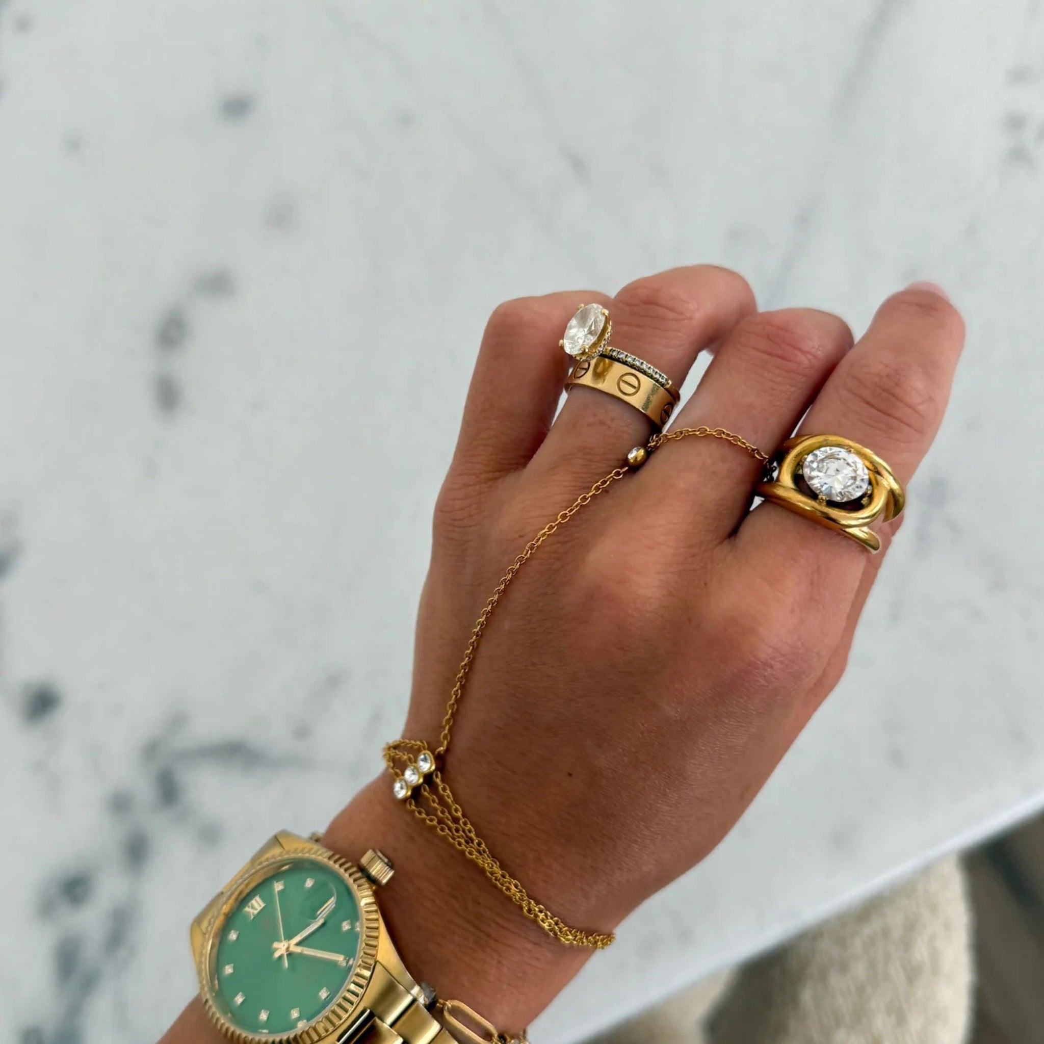 The Dylan Ring