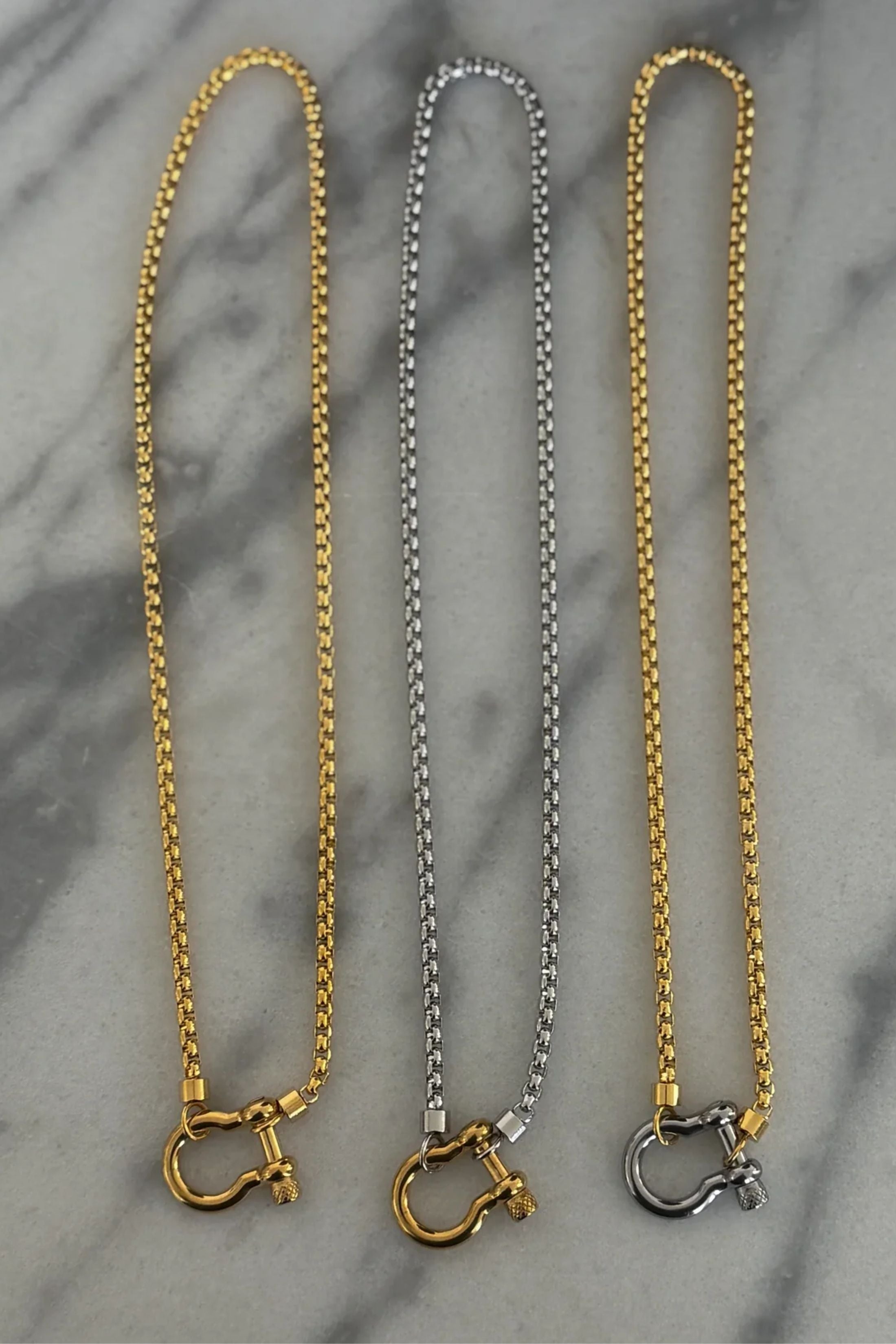 Kelly Locket Necklace