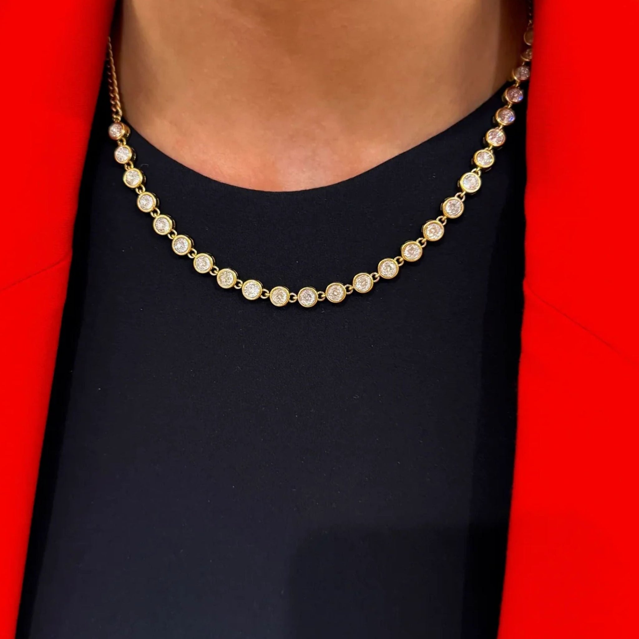 Roxie Necklace