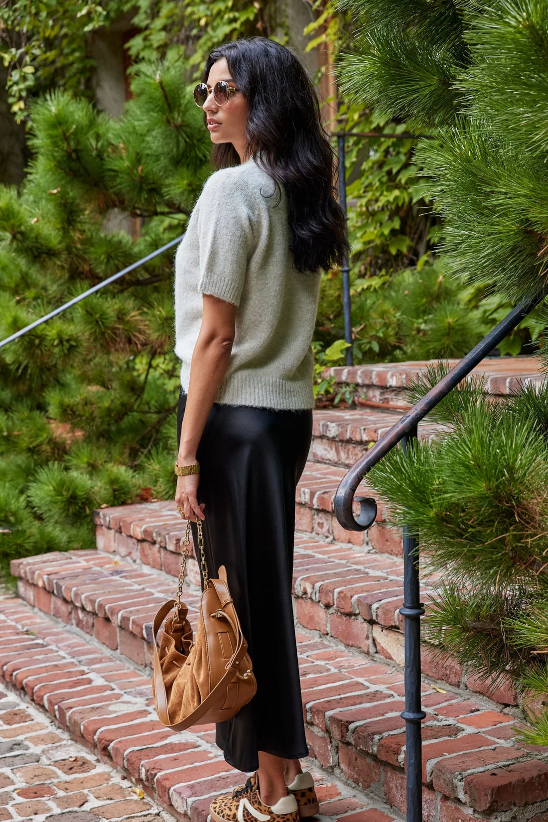 Melanie T Shirt Sweater