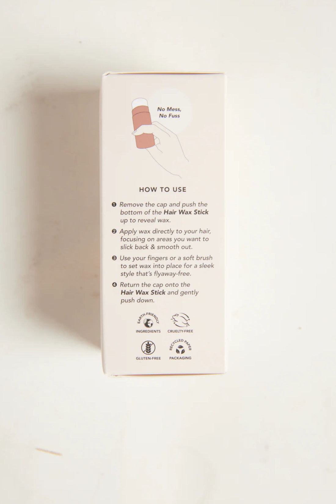 Hair Wax Stick