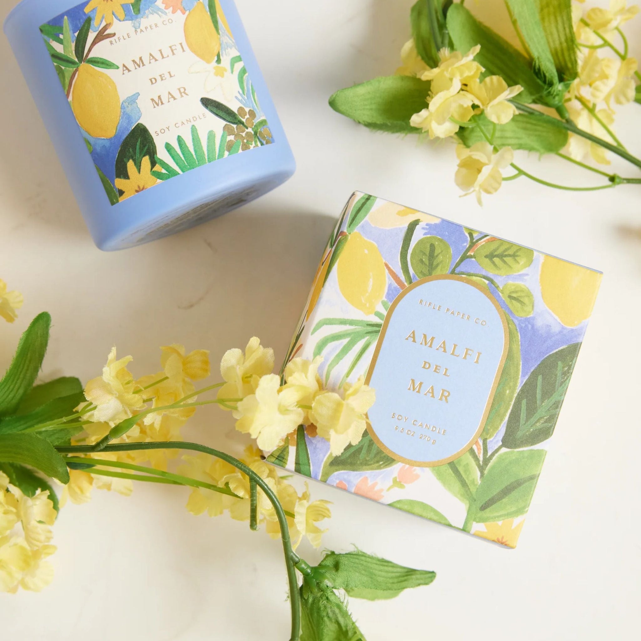 Amalfi Del Mar Candle