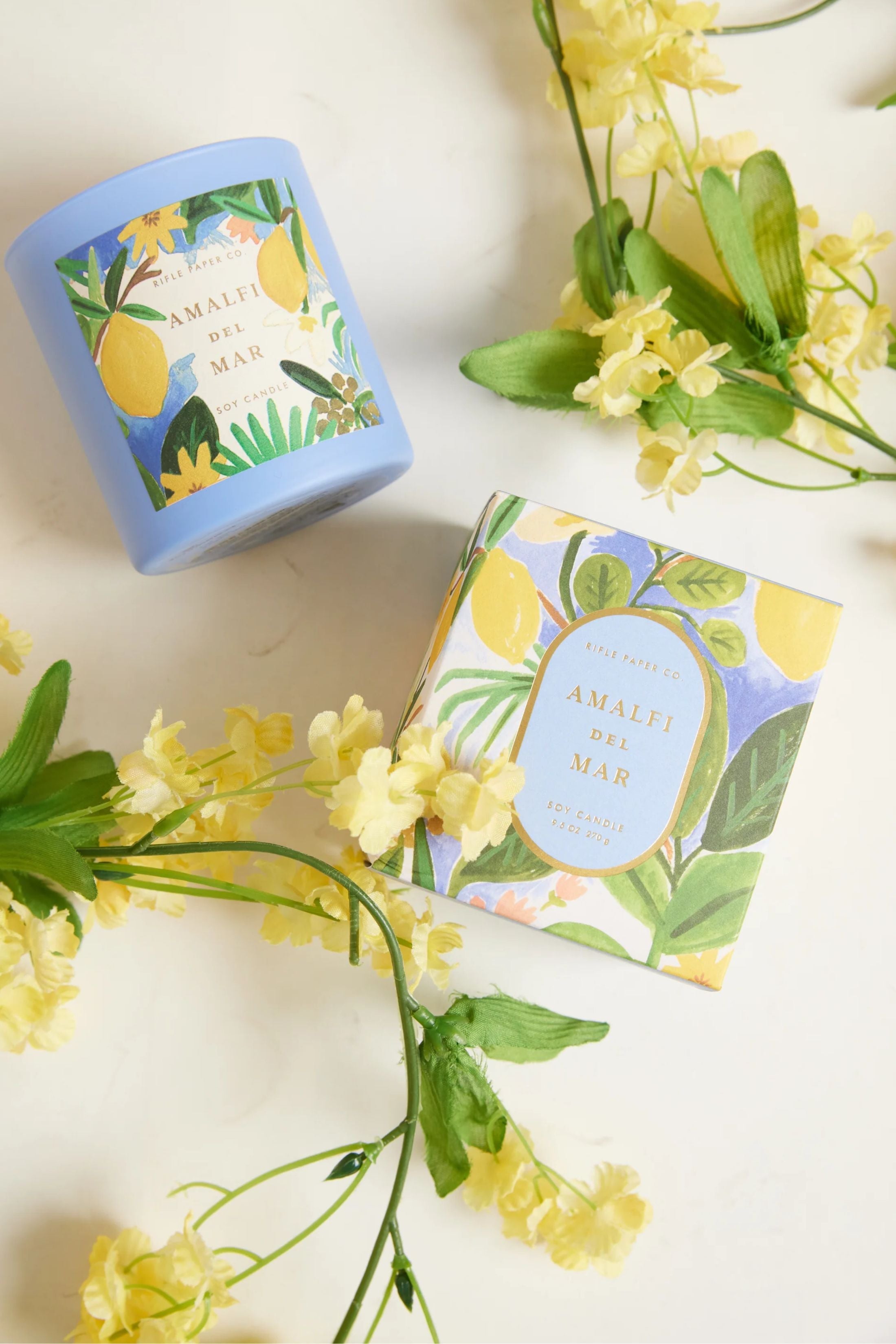 Amalfi Del Mar Candle