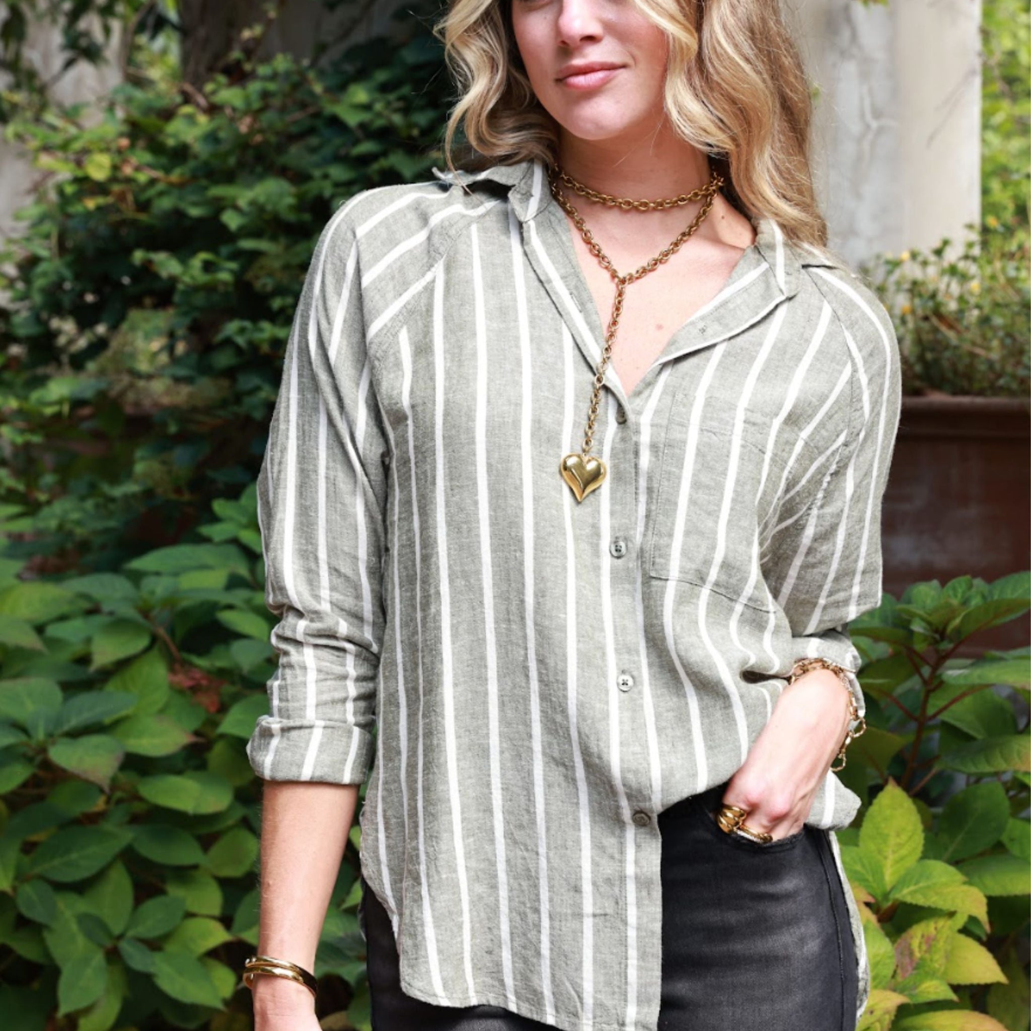 Z Supply The Perfect Line Top