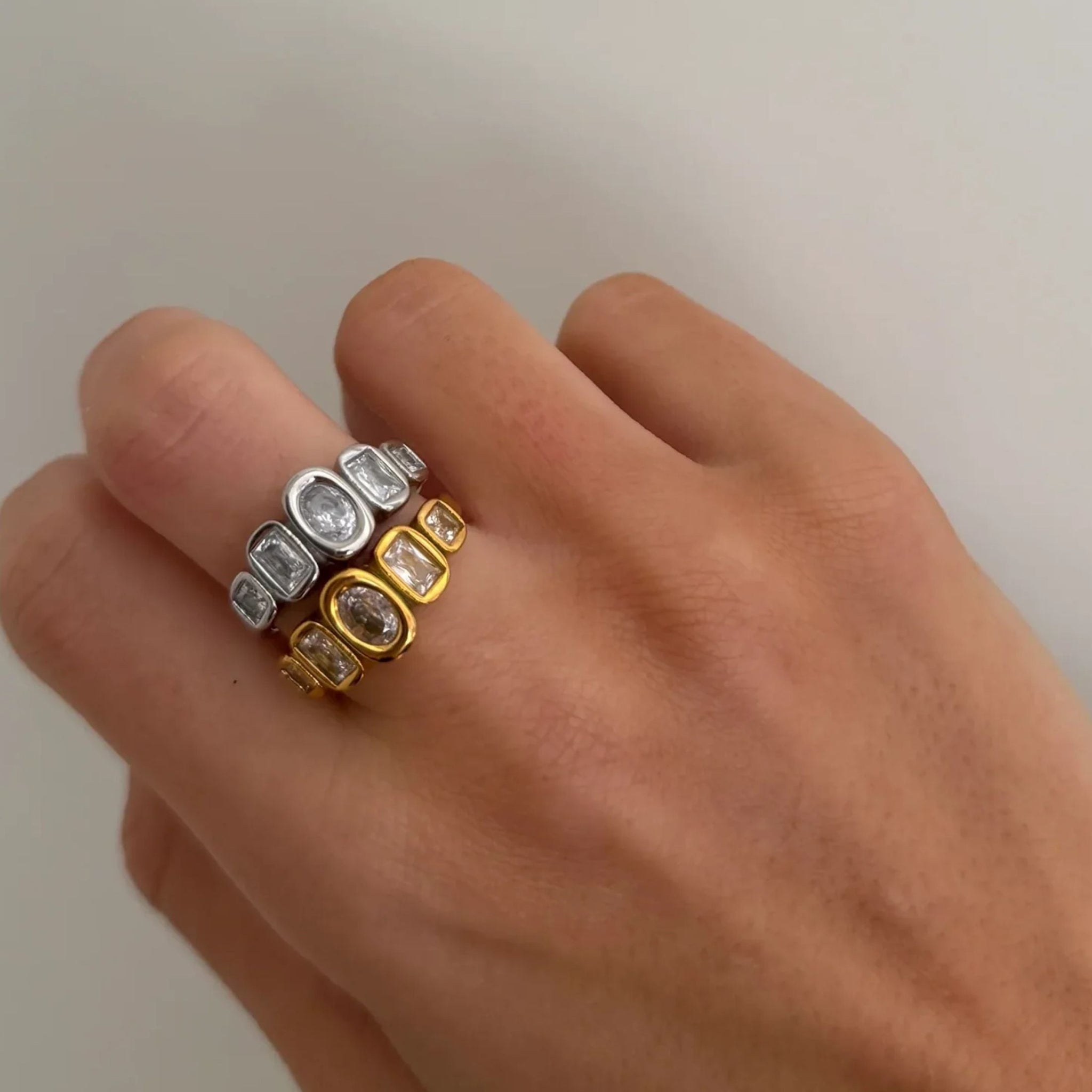 The Hazel Ring