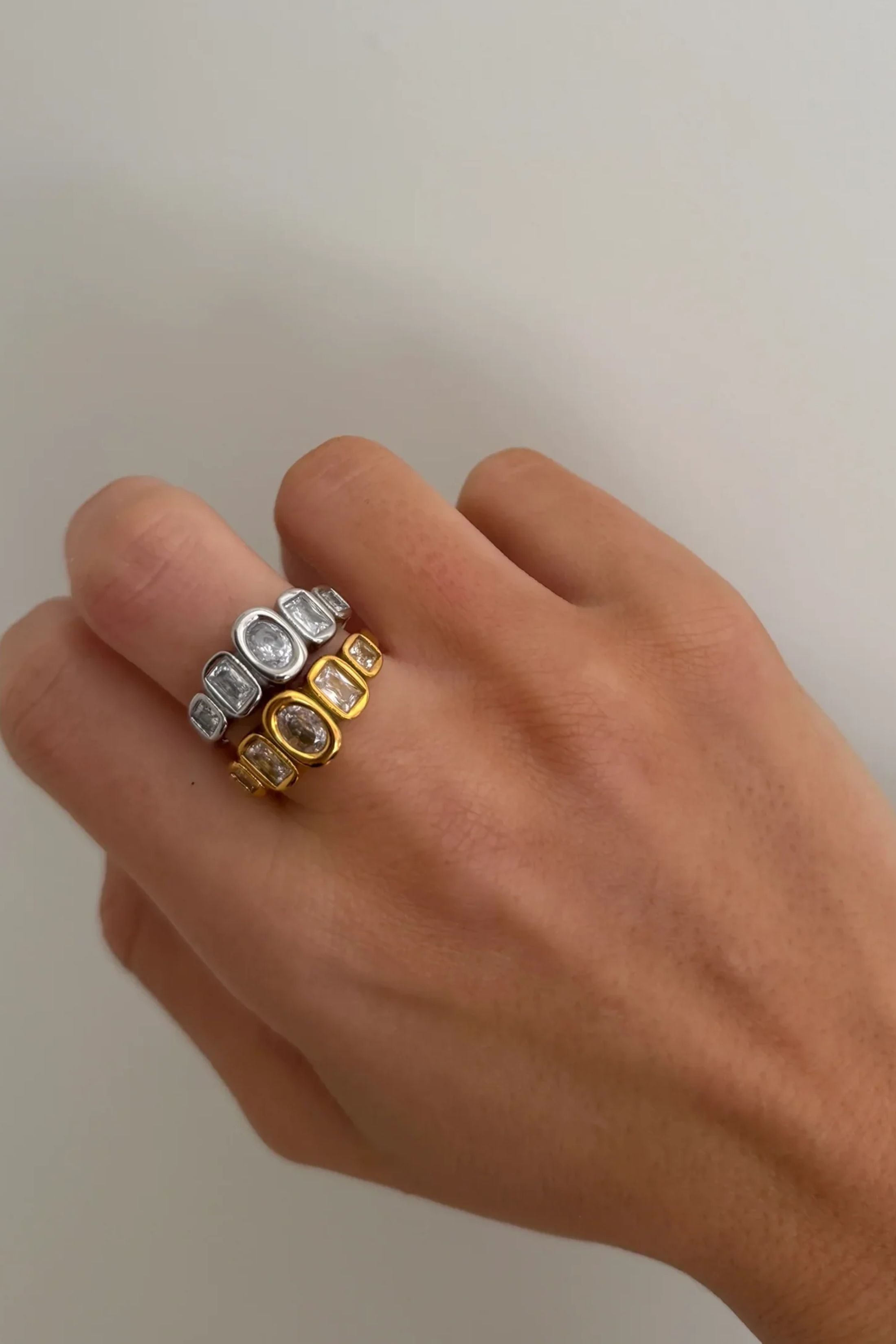 The Hazel Ring