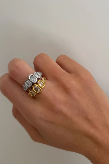 The Hazel Ring