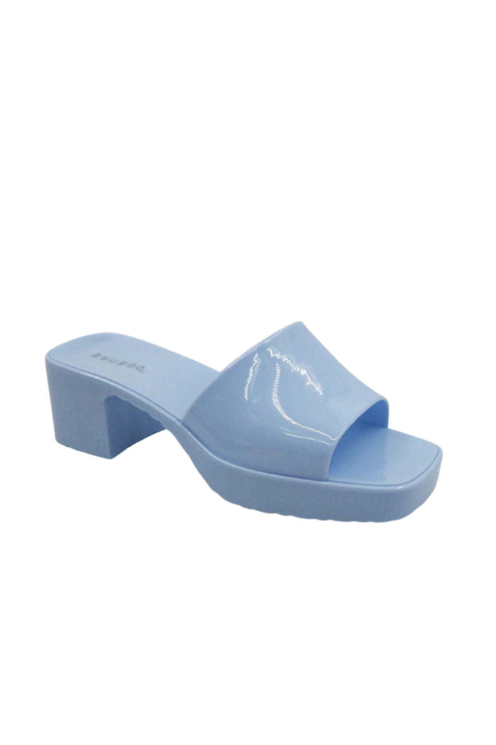 Spice Jelly Sandal