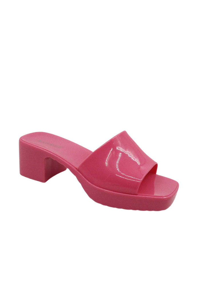Spice Jelly Sandal