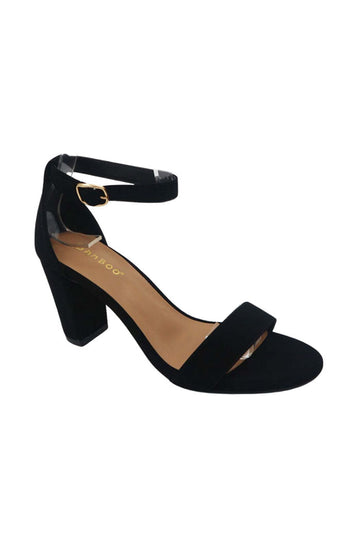 Striking Heel