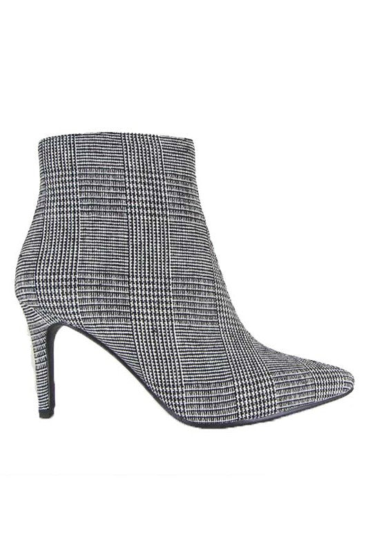 Success Pointed Toe Bootie