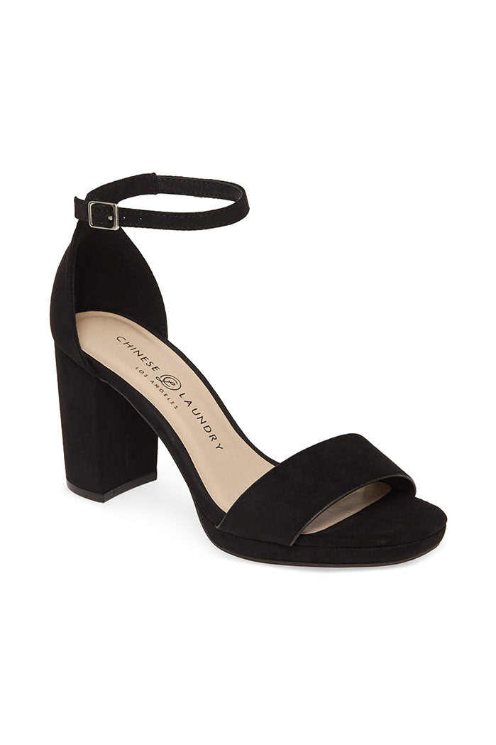 Teri Heeled Sandal