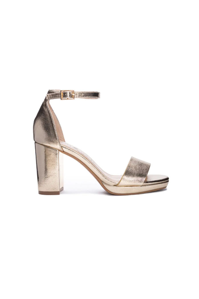 Teri Heeled Sandal