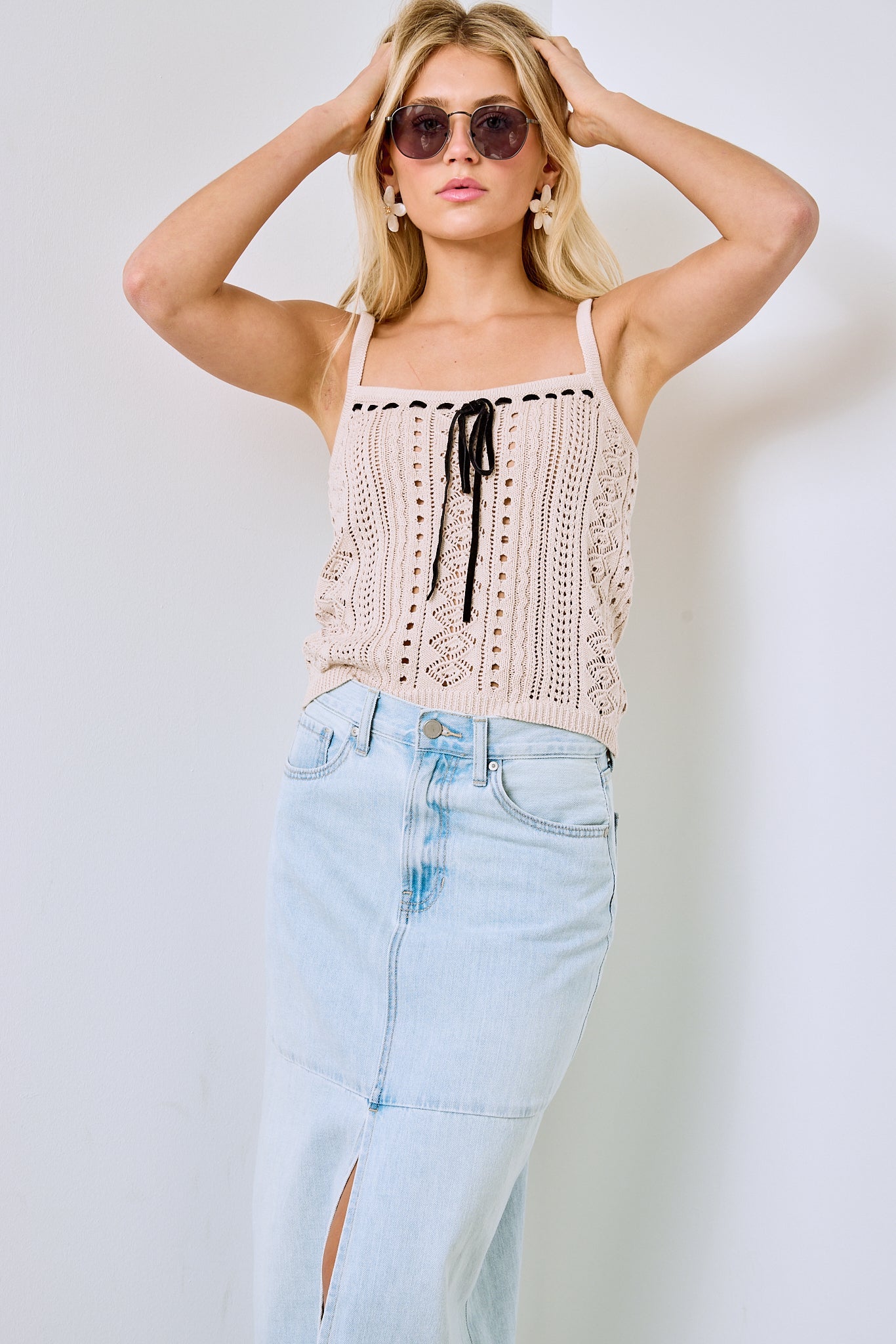 SALE - Hollie Knit Top