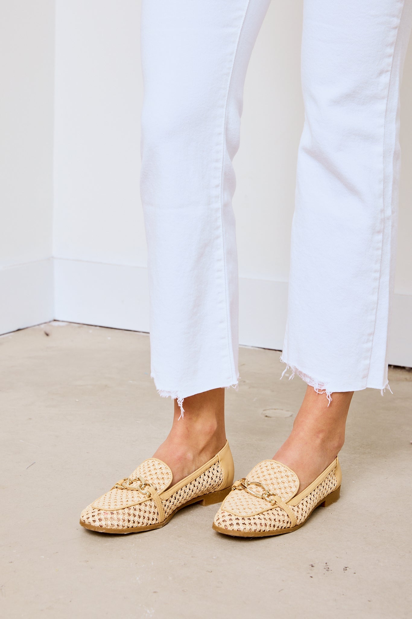 SALE - Scott Woven Loafer