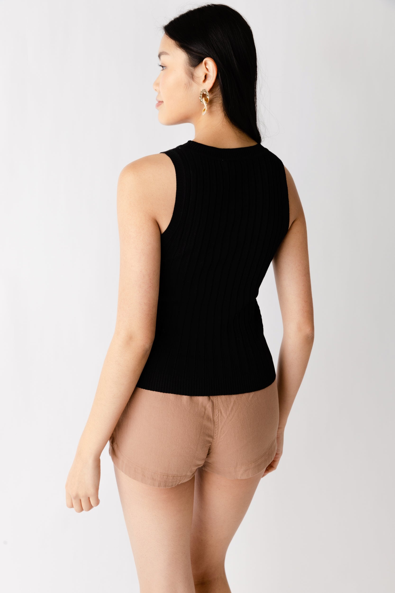 Vera Rib Knit Tank