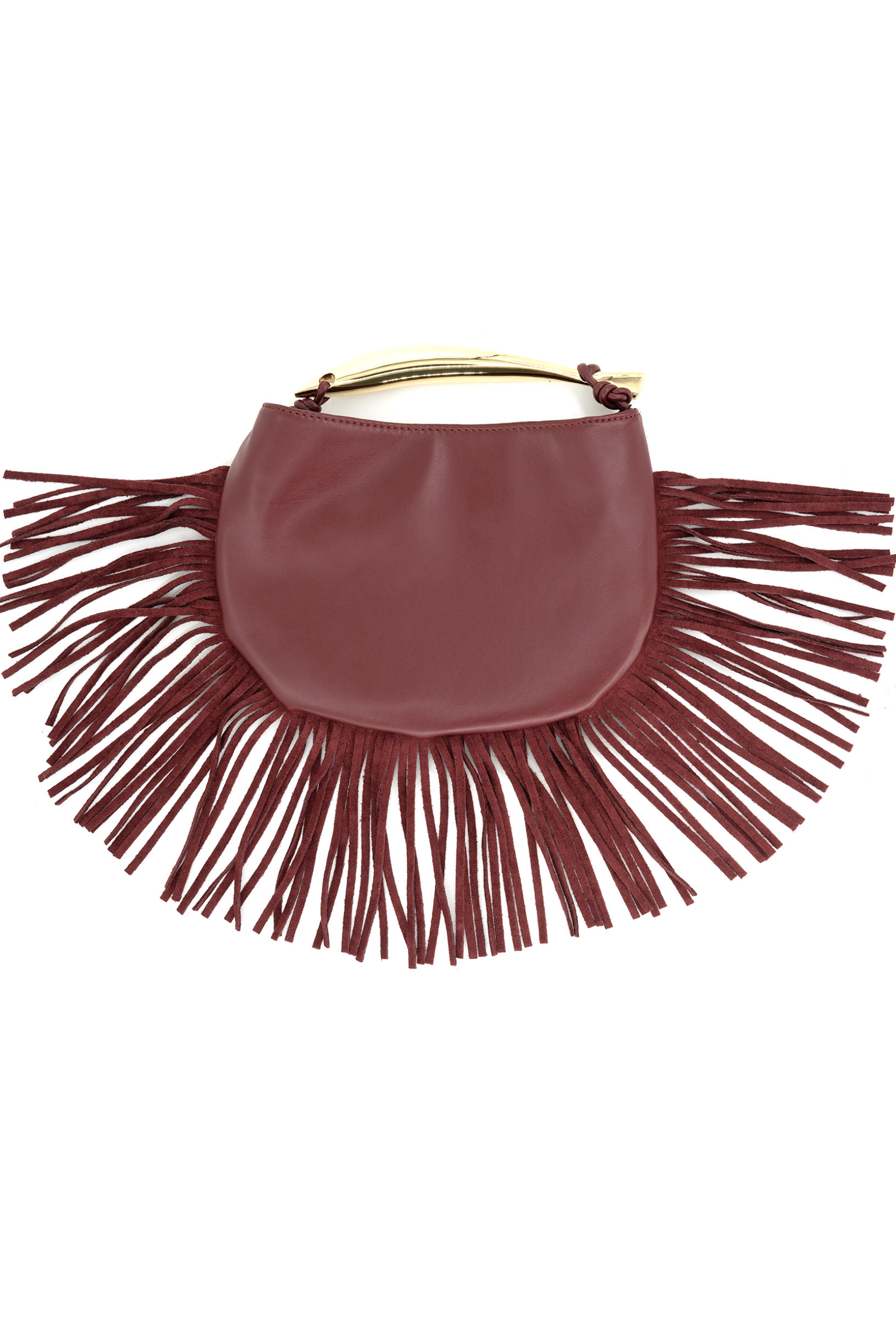 Christine Fringed Bag