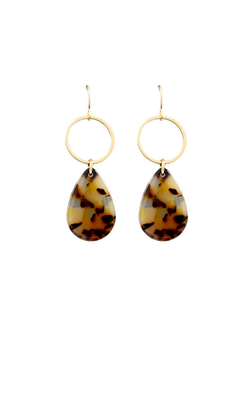 Keating Teardrop Earrings
