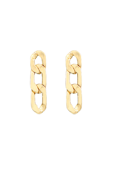 Merritt Chain Drop Earrings