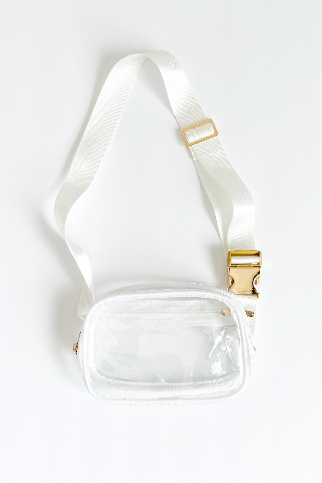 Nova Clear Belt Bag