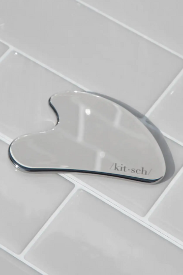 Stainless Steel Gua Sha