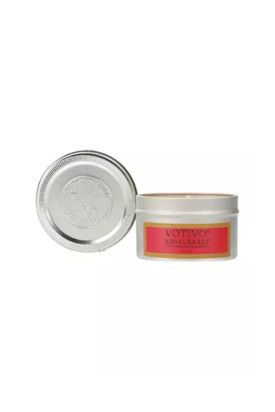 Votivo Aromatic Travel Tin Candle