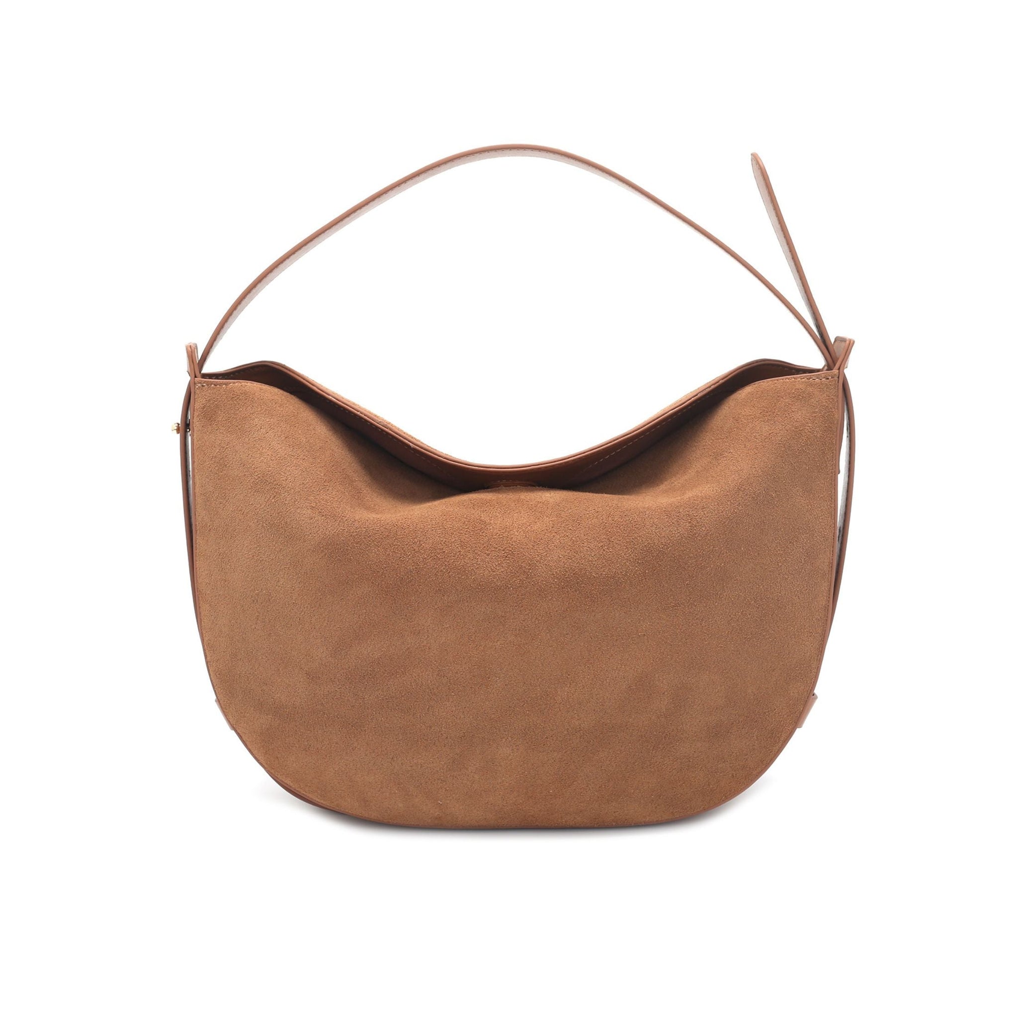 Sofia Suede Hobo Bag