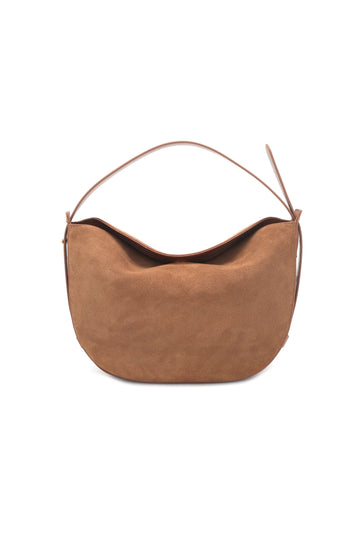 Sofia Suede Hobo Bag