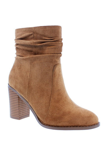 Utah Heeled Bootie