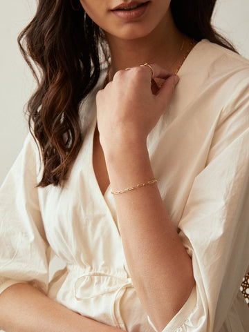Essential Chain Bracelet