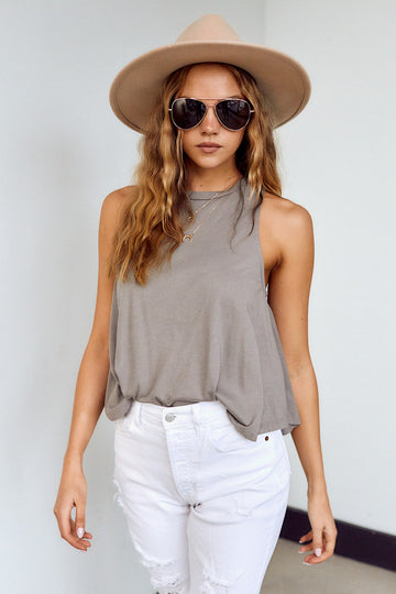 Ada High Neck Swing Tank
