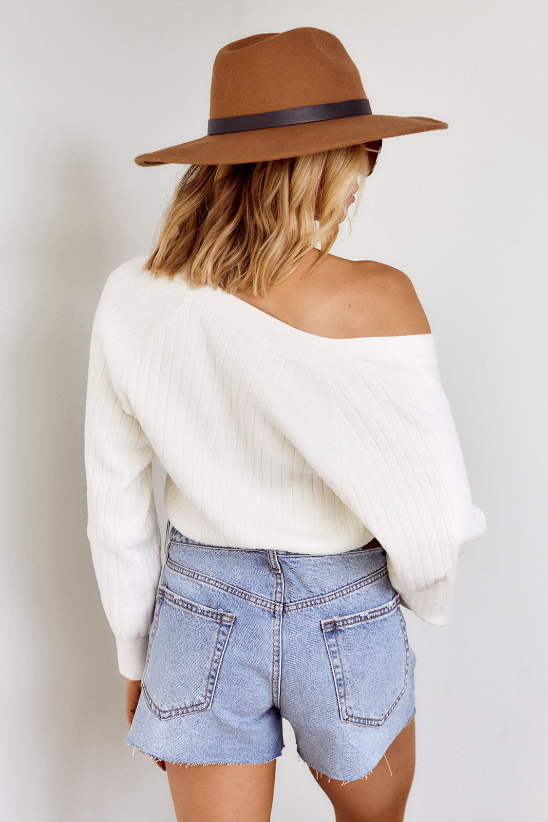 Addie Cropped Cardigan